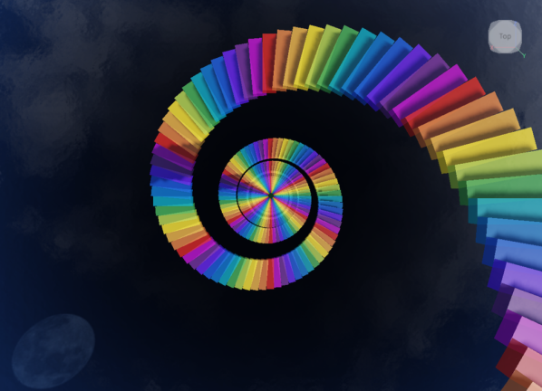 [UPDATE!] Climb 5000 Stairs screenshot 1