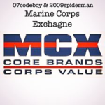 Marine Corps Exchange [MCX]