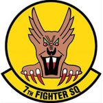 [USAAF] 7th Fighter Squadron