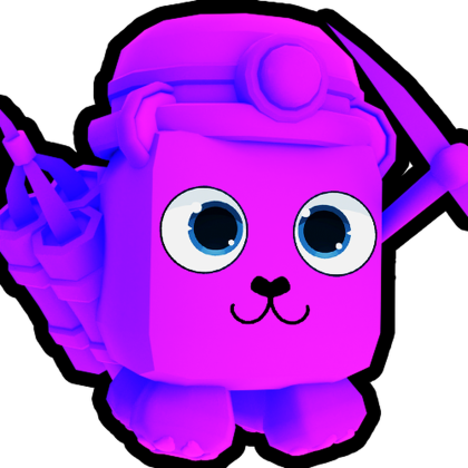 Galaxy Miner Panda