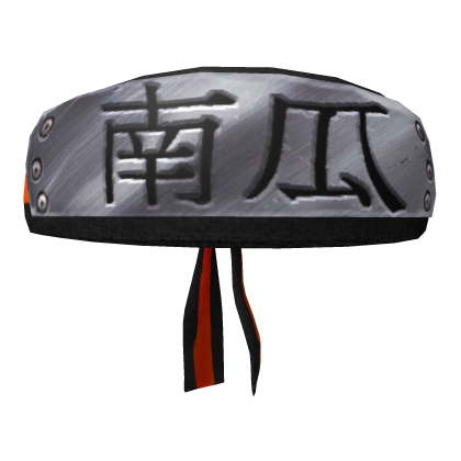 Halloween Ninja Headband