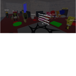 Morphs in rooms low detailed (these arent entities