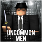 Uncommon Men
