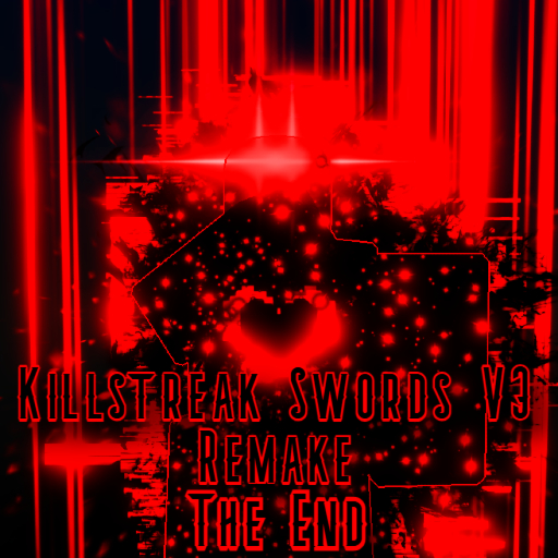 Killstreak Swords V3 Remake official Roblox game thumbnail