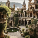 The Magical Manor