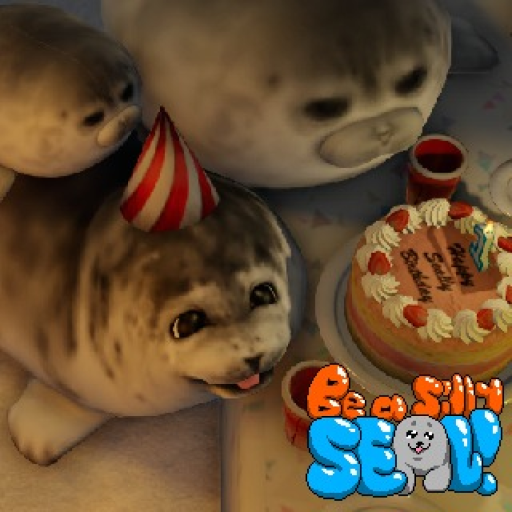 Be a Silly Seal