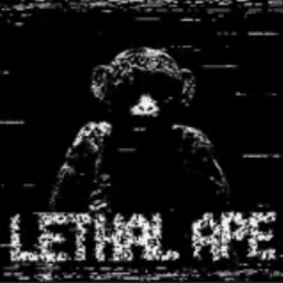 lethal ape game
