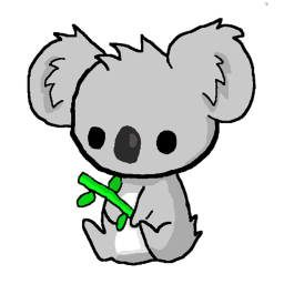 Kawaii Koala Cafe!