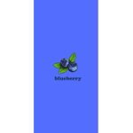 The dazzling blueberries
