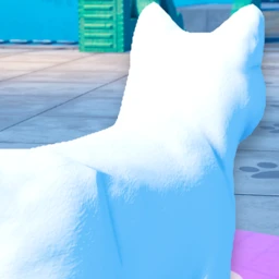 Kitty Dash 🐈 (Obby but you're a cat) icon