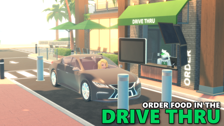 ☕Work at Starbeans City RP screenshot 4