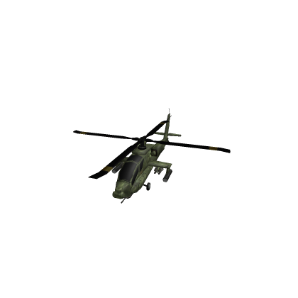             attack helicopter