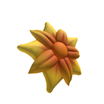 Bella B.’s Flower Hair Clip