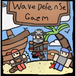 wave defense gaem [DISCONTINUED] icon