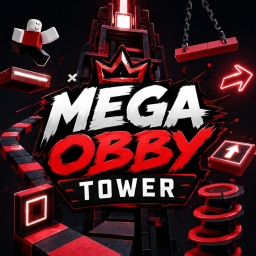 [NEW!] Mega Obby Tower!