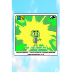 Green hippo