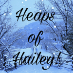 Heaps of Hailey!