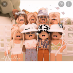 Chayenne Friends group