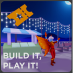 Build it, Play it - Boardwalk