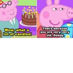the peppa pig meme group
