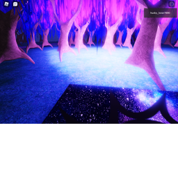 Enchanted forest (WARNING! LAG)