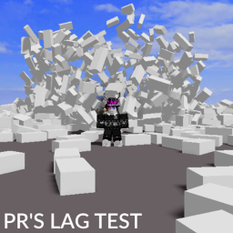 Pr's Lag Test icon