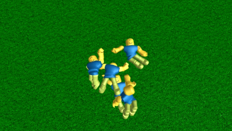 Ragdoll Engine Playground screenshot 3