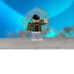 Burning Clothing