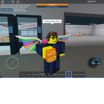 [NEW] Gear battle facility 