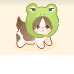 Froggy and Cats