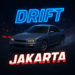Driving Jakarta Simulator