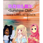 •Sunshine Club•