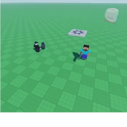 Steve Vs Roblox icon
