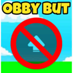 Obby But You Can't Jump icon