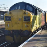 Diesel and Steam Train Fans