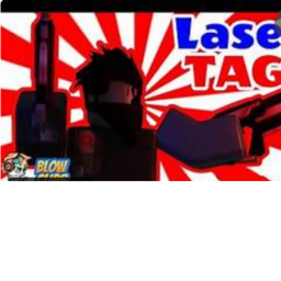 Untitled laser tag game