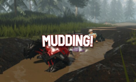[OBS RANCHER!] Đường mòn cá sấu Off-Road
