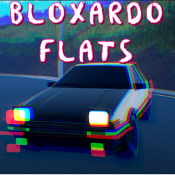 Super Track: Bloxorado Flats