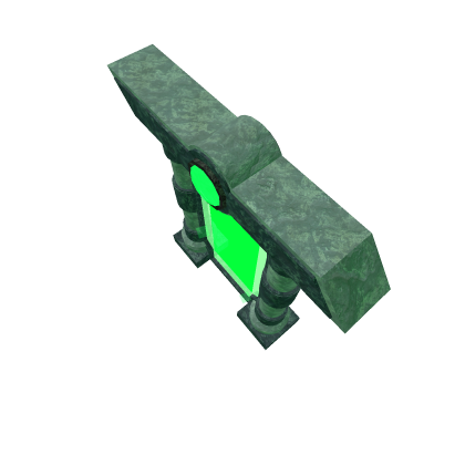 portal (green)