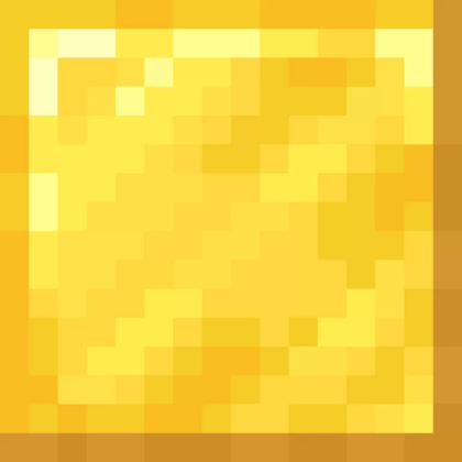 Gold Block Texture Roblox decal