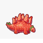 The Strawberry dinos
