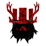 [Limited] Red Hair+Domino+Clockwork+Antlers