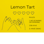 Lemon Tart
