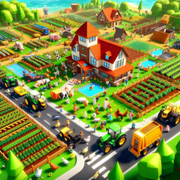 Farmer Tycoon