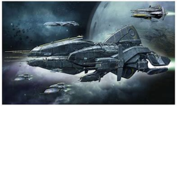Drive A Spaceship And Trap Your Friends