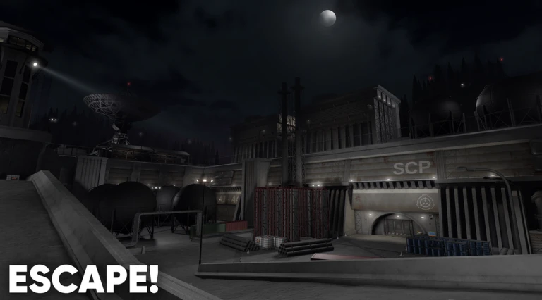 SCP:サイト77