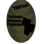 Trained Special Forces