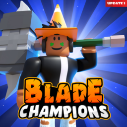 [Alpha] Blade Champions