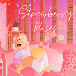 Strawberry Roses
