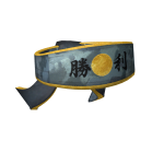 Bluesteel Victory Headband